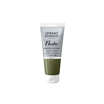 Populärt val Flashe akryl 80ml verdaccio
