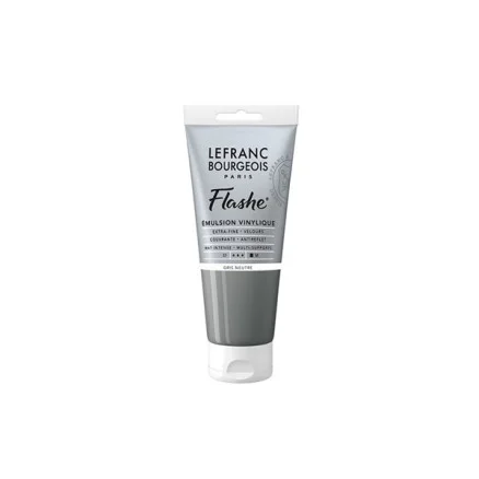 Endast denna vecka Flashe akryl 80ml neutral grå