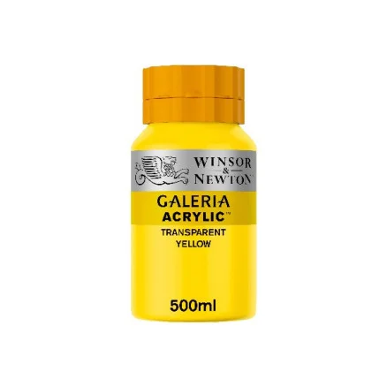 Galeria Akryl 500Ml Transgul 653 Billigare