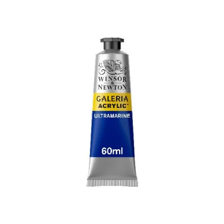Galeria Akryl 60Ml Ultramarin 660 Billigare