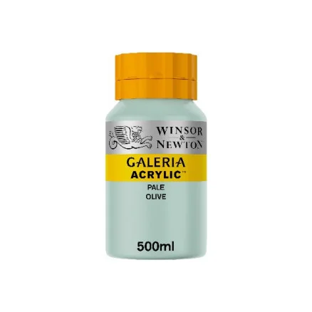 Fynd Galeria Akryl 500Ml Ljus Oliv 435