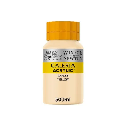 Galeria Akryl 500Ml Neapelgult 422 Premium