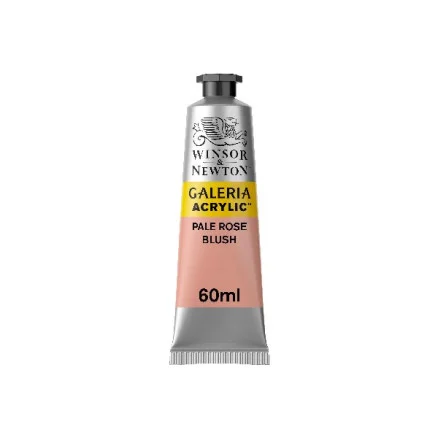 Galeria Akryl 60Ml Pale Rose Blush 257 Sista chansen