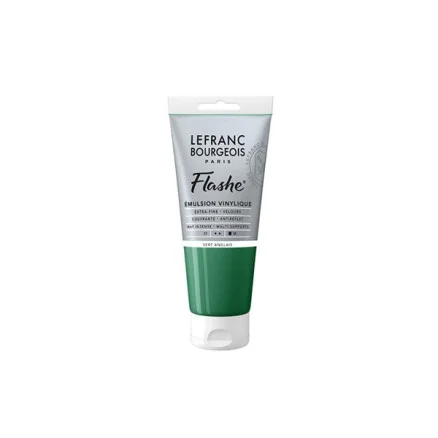 Fri frakt Flashe akryl 80ml kromgrön