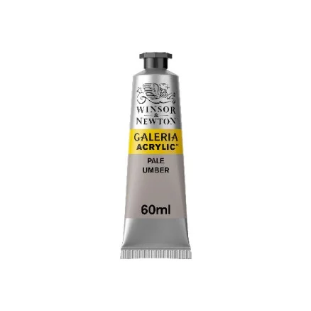 Rabatter Galeria Akryl 60Ml Pale Umber 438