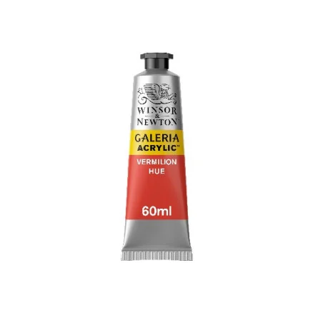 Outlet Galeria Akryl 60Ml Vermilion 682