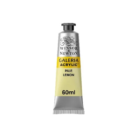 Kundfavorit Galeria Akryl 60Ml Pale Lemon 434