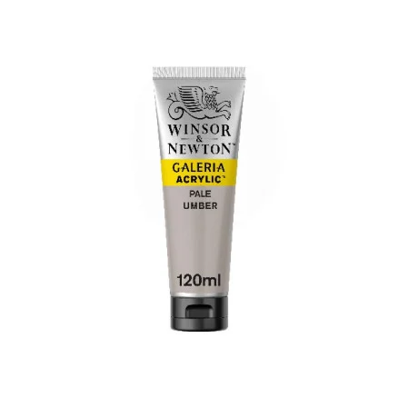Galeria Akryl 120Ml Pale Umber 438 Begränsat antal