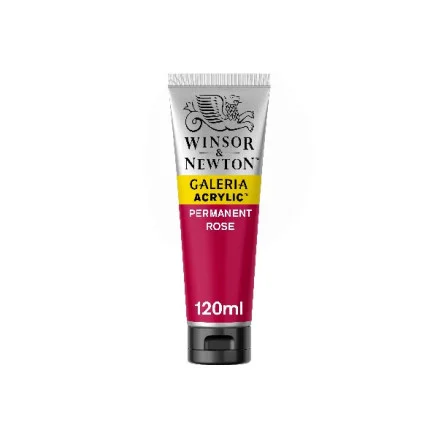 Galeria Akryl 120 ml Perm Rose 502 Populär