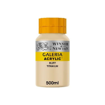 Galeria Akryl 500 ml Buff Titanium 060 Begränsad tid