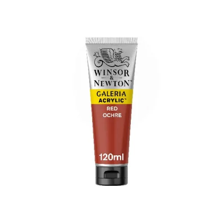 Beställ idag Galeria Akryl 120Ml Rödockra 564