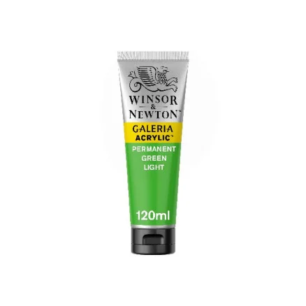 Premium Galeria Akryl 120Ml Perm Grön Ljus 483