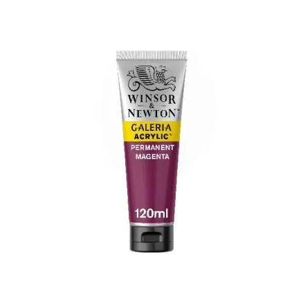 Galeria Akryl 120Ml Perm Magenta 488 Populärt val