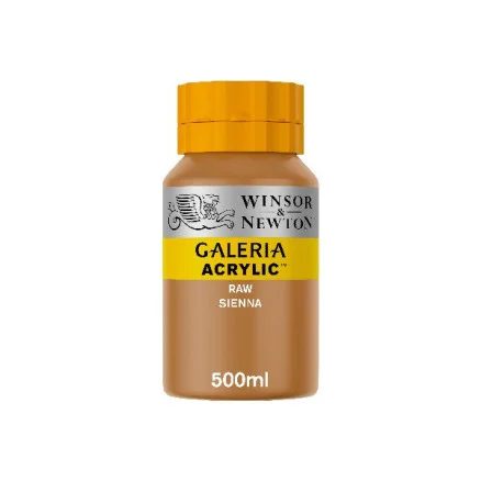 Galeria Akryl 500Ml Rå Sienna 552 Fynd
