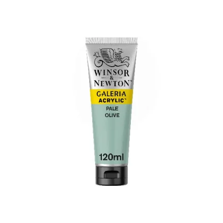 Köp nu Galeria Akryl 120Ml Ljus Oliv 435