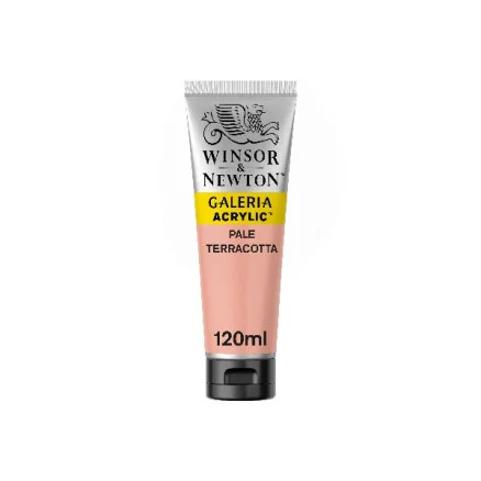 Kundfavorit Galeria Akryl 120Ml Ljus Terracotta 437
