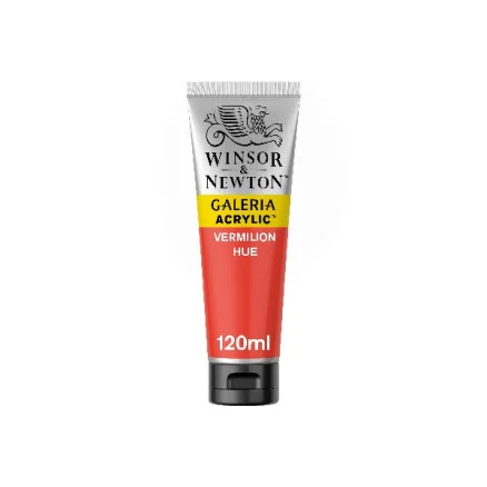 Nyhet Galeria Akryl 120Ml Vermilion Hue 682