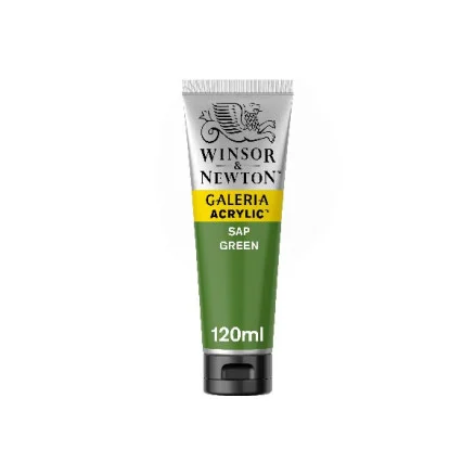 Galeria Akryl 120Ml Sap Green 599 risnedsättning
