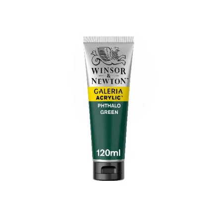 Galeria Akryl 120Ml Phthalocyanine Green 522 Lägg i varukorgen