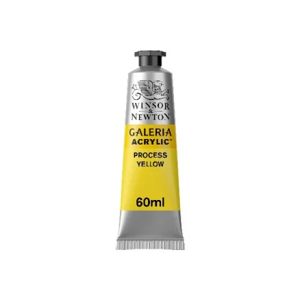 I lager Galeria Akryl 60Ml Processgul 527