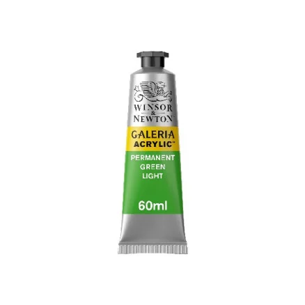 Galeria Akryl 60Ml Perm Grön Ljus 483 Begränsad tid
