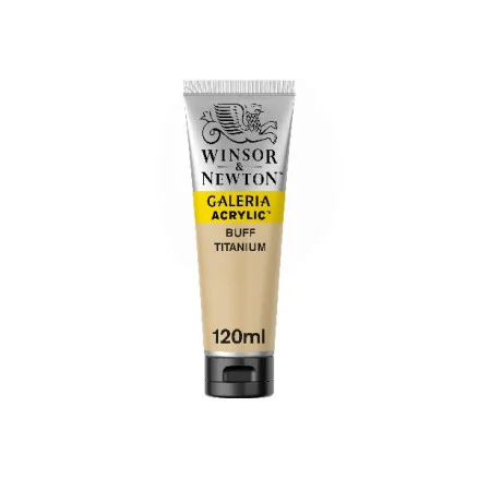 Trygg betalning Galeria Akryl 120 ml Buff Titanium 060