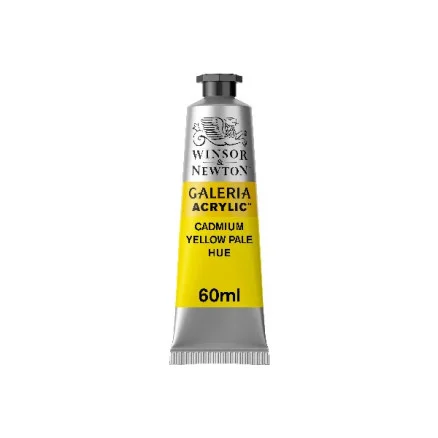 Galeria Akryl 60Ml Cad Yell Pale Hue 114 Beställ nu