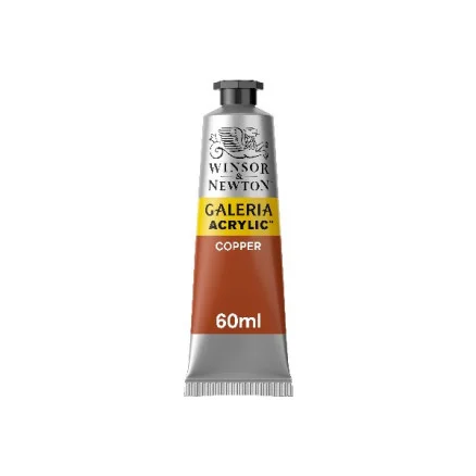 Galeria Akryl 60Ml Koppar 214 Sista chansen