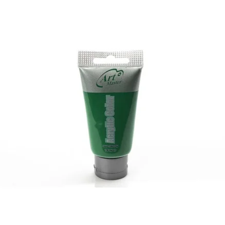 ArtMaster Akryl 75ml sap grön Premium