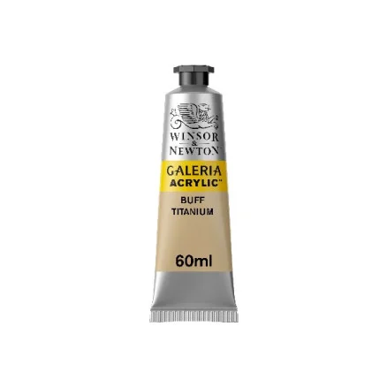 Lägg i varukorgen Galeria Akryl 60 ml Buff Titanium 060