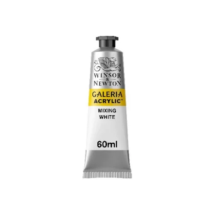Snabb leverans Galeria Akryl 60Ml Blandning Vit 415