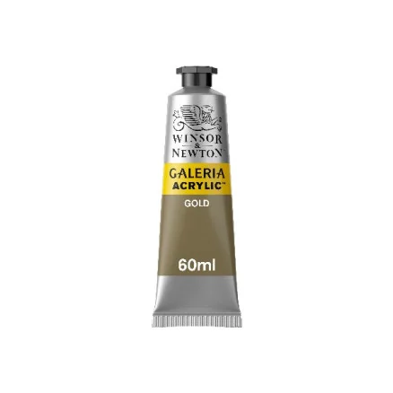 Lägg i varukorgen Galeria Akryl 60Ml Guld 283