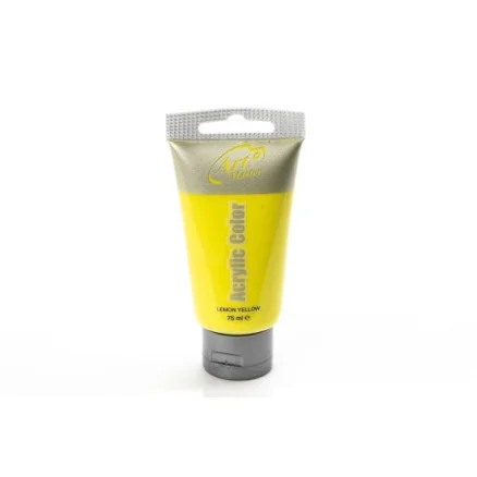 Endast denna vecka ArtMaster Akryl 75ml citrongul