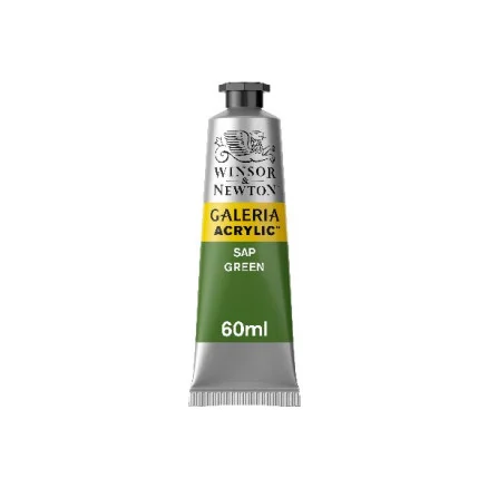 Galeria Akryl 60Ml Sap Grön 599 Lågt pris