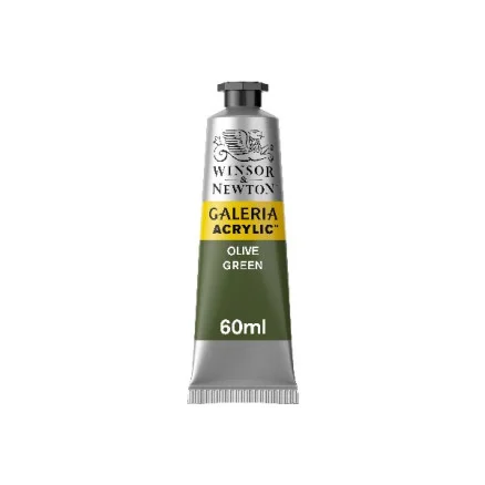Galeria Akryl 60Ml Olivgrön 447 Endast denna vecka