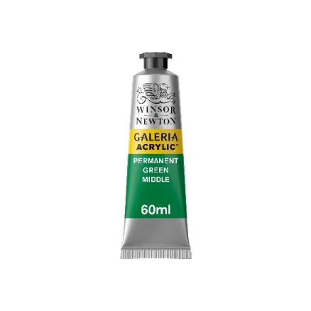 Populärt val Galeria Akryl 60Ml Perm Grön Mellan 484
