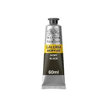 Galeria Akryl 60Ml Elfenben Black 331 Sänkt pris