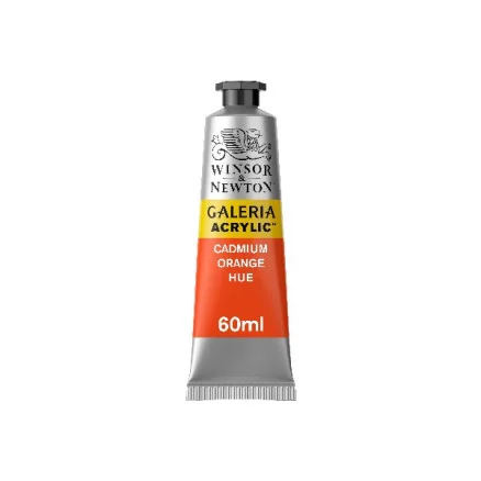 Fynd Galeria Akryl 60 ml Cad Orange Hue 090