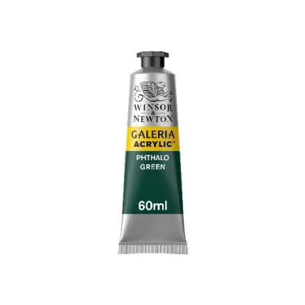 Sänkt pris Galeria Akryl 60Ml Phthalocyani Grön 522