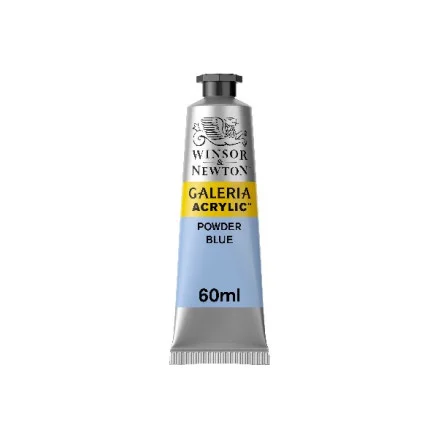 Galeria Akryl 60Ml Pulverblå 446 Rea