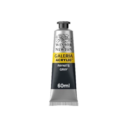 Galeria Akryl 60Ml Paynes Grå 465 Fynd