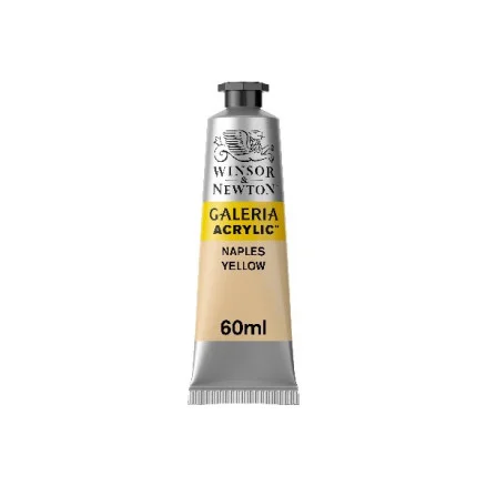 Begränsat erbjudande Galeria Akryl 60Ml Neapelgult 422