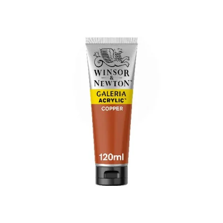 Galeria Akryl 120Ml Koppar 214 Kampanjpris