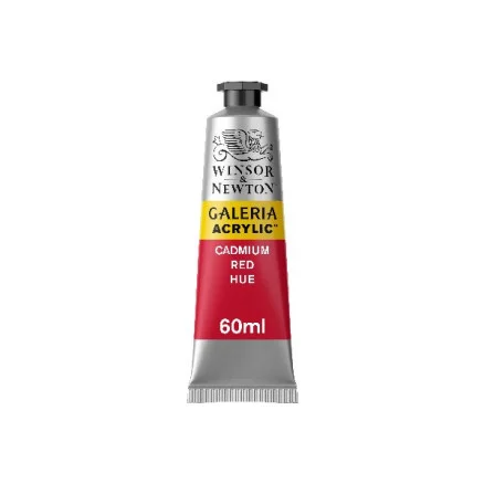 Galeria Akryl 60Ml Cad Red Hue 095 Lågt pris