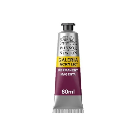 Nedsatt pris Galeria Akryl 60Ml Perm Magenta 488