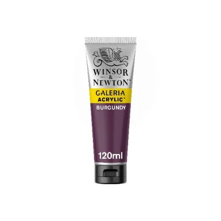 Begränsat erbjudande Galeria Akryl 120Ml Burgundy 075