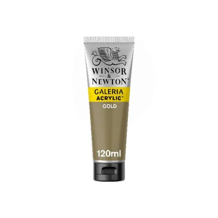 Kampanj Galeria Akryl 120Ml Guld 283