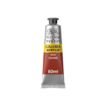 Galeria Akryl 60Ml Rödockra 564 Kampanj