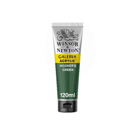 Bästa pris Galeria Akryl 120Ml Hooker’s Green 311