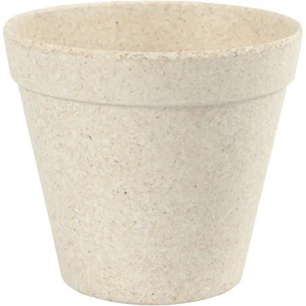 Snabb frakt Blomkruka, H: 10 cm, diam. 11 cm, 1 st.
